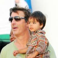 Chris Noth son Orion Christopher Noth Chris Noth son Orion Christopher Noth