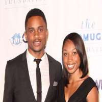 Allyson Felix boyfriend Kenneth Ferguson Allyson Felix boyfriend Kenneth Ferguson