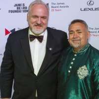 Art Smith (Chef) wife Jesus Salgueiro Art Smith (Chef) wife Jesus Salgueiro