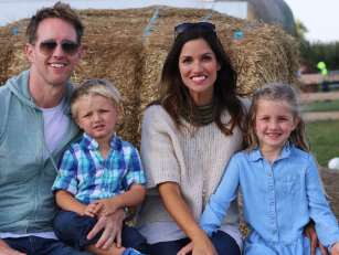 Kristin Adams Family