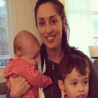 Catherine Reitman son Jackson Sternberg