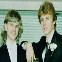 Steve Cram brother Kevin Cram Steve Cram brother Kevin Cram