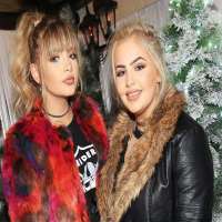 Sophia Mitchell sister Shannon Sophia Mitchell sister Shannon