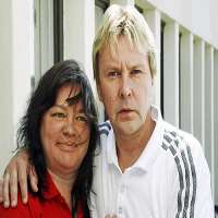 Matti Nykänen wife Tapola Mervi