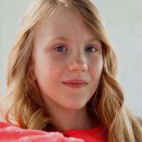 Rebecca Gibson daughter Annika Elyse Irving