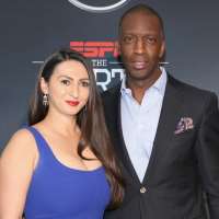 Michael Johnson (Sprinter) wife Armine Shamiryan Michael Johnson (Sprinter) wife Armine Shamiryan