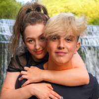 Kiera Bridget boyfriend Morgan Hudson