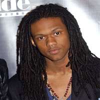 Brian McKnight son Niko McKnight