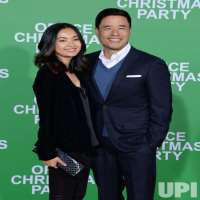 Randall Park wife Jae Suh Park