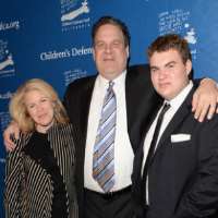 Jeff Garlin son James Garlin