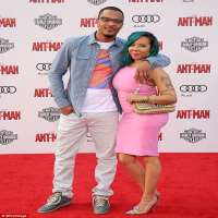 T.I. girlfriend Tameka 'Tiny' Cottle