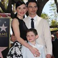 Julianna Margulies son Kieran Lindsay Lieberthal Julianna Margulies son Kieran Lindsay Lieberthal
