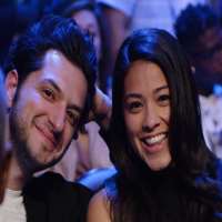 Gina Rodriguez boyfriend Ben Schwartz Gina Rodriguez boyfriend Ben Schwartz