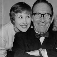 Arthur Askey daughter Anthea Askey