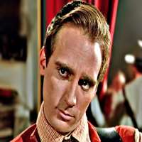 Dennis Weaver son Rusty Weaver