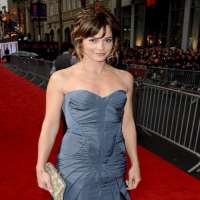 James Badge Dale girlfriend Stephanie Szostak