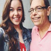Miranda May Father Bill May Miranda May Father Bill May