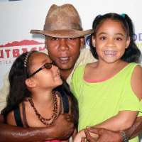 Mark Curry daughter Gigi Mark Curry daughter Gigi