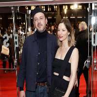 Enzo Cilenti wife Sienna Guillory Enzo Cilenti wife Sienna Guillory