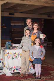 Amy Allen Family