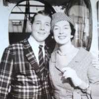 Rosalind Russell son Lance Brisson