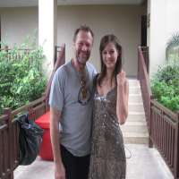 Michael Rooker wife Margot Rooker Michael Rooker wife Margot Rooker