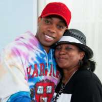 Todrick Hall Mother Brenda Cornish Todrick Hall Mother Brenda Cornish