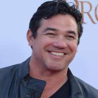 Sharon Thomas son Dean Cain