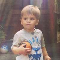 Dan Ewing son Archer Grason Ewing Dan Ewing son Archer Grason Ewing