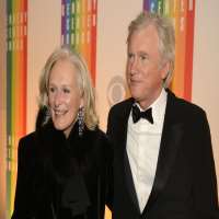 Glenn Close husband James Marlas Glenn Close husband James Marlas