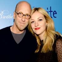 Chris Elliott daughter Abby Elliott Chris Elliott daughter Abby Elliott