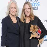Glenn Close sister Jessie Close Glenn Close sister Jessie Close