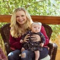 Kris Allen daughter Rose Elizabeth Allen