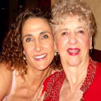 Melina Kanakaredes Mother Connie Temo Melina Kanakaredes Mother Connie Temo