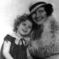 Shirley Temple Mother Gertrude Temple