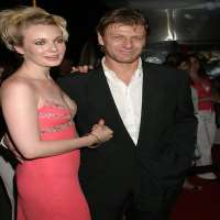 Sean Bean girlfriend Georgina Sutcliffe