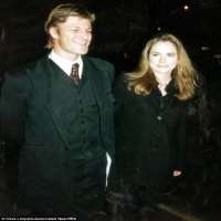 Sean Bean wife Abigail Cruttenden