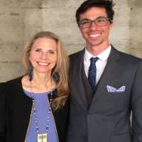 Lindsay Wagner son Alex Kingi