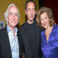 Gad Elmaleh Father David Elmaleh