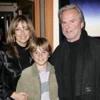 Sharon Maughan son George Eve
