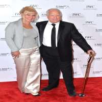 Richard Dreyfuss wife Svetlana Erokhin