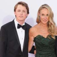 Tracy Pollan son Sam Michael Fox