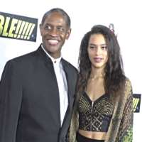 Tim Russ daughter Madison Camille Russ