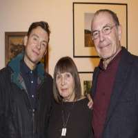 Damon Albarn Father Hazel Albarn Damon Albarn Father Hazel Albarn