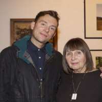 Damon Albarn Mother Keith Albarn Damon Albarn Mother Keith Albarn