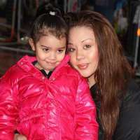 Mutya Buena daughter Tahlia-Maya Buena Mutya Buena daughter Tahlia-Maya Buena