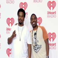 Craig Robinson brother Chris Rob Craig Robinson brother Chris Rob