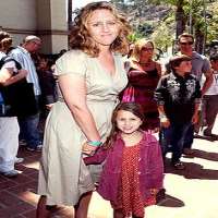 Brooke Smith daughter Fanny Grace Lubensky Brooke Smith daughter Fanny Grace Lubensky