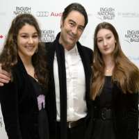 Nathaniel Parker daughter Raphaella Parker Nathaniel Parker daughter Raphaella Parker