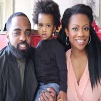 Kandi Burruss son Ace Wells Tucker Kandi Burruss son Ace Wells Tucker